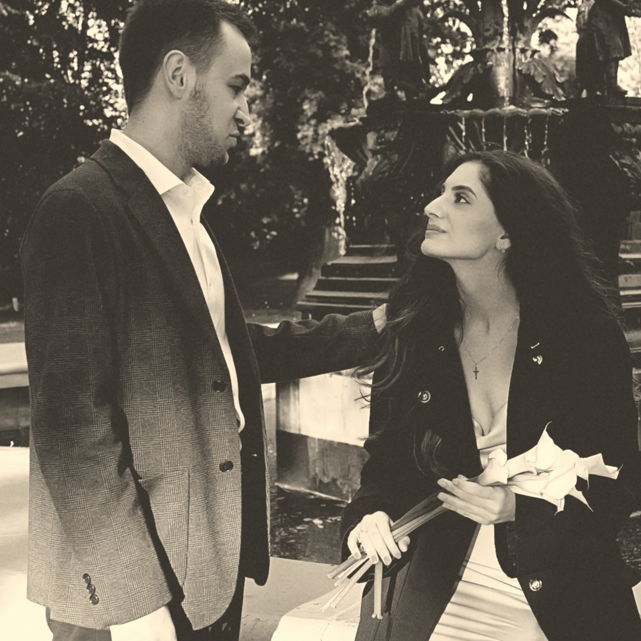 Мария и Максим. Главная