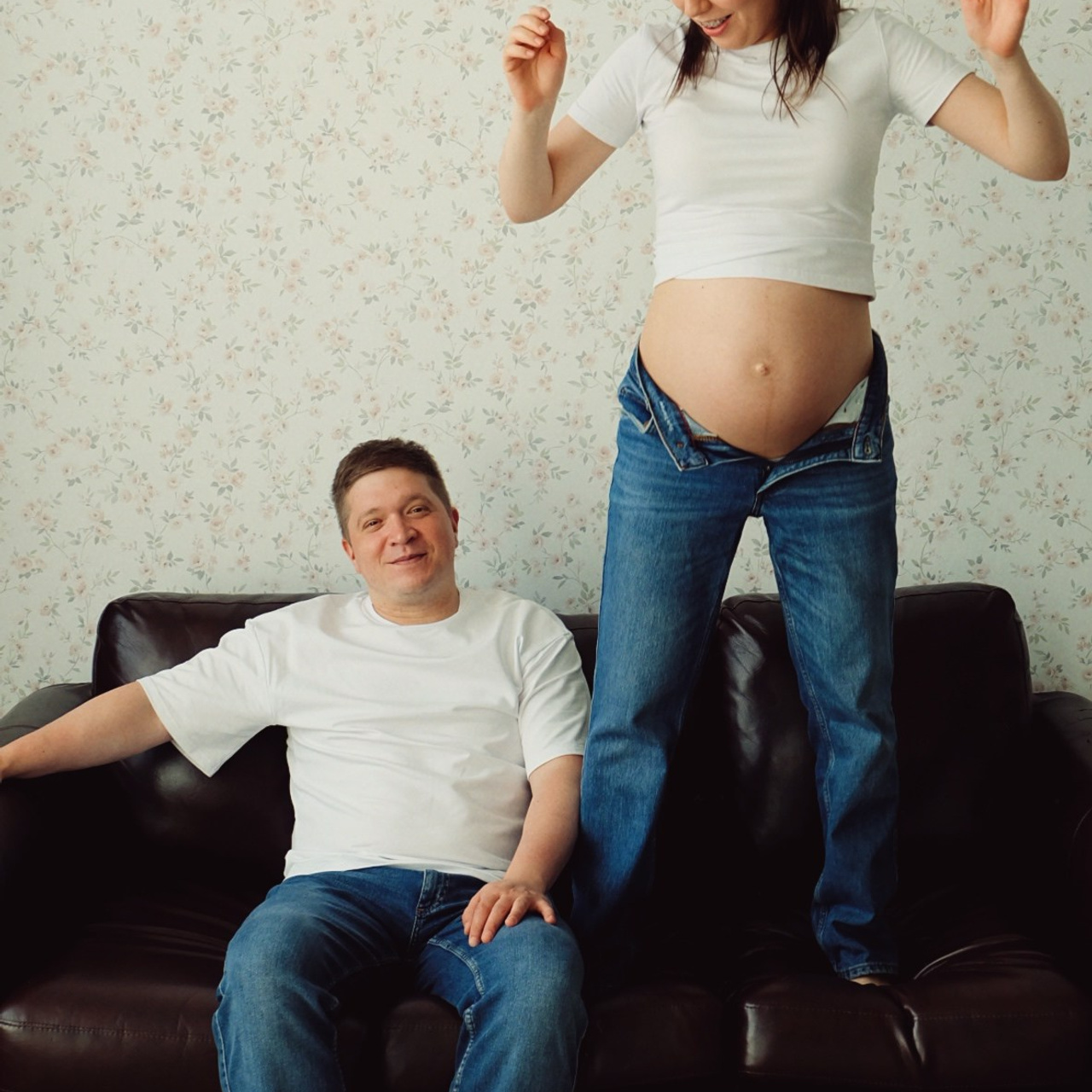 Pregnancy. Фотограф Darya