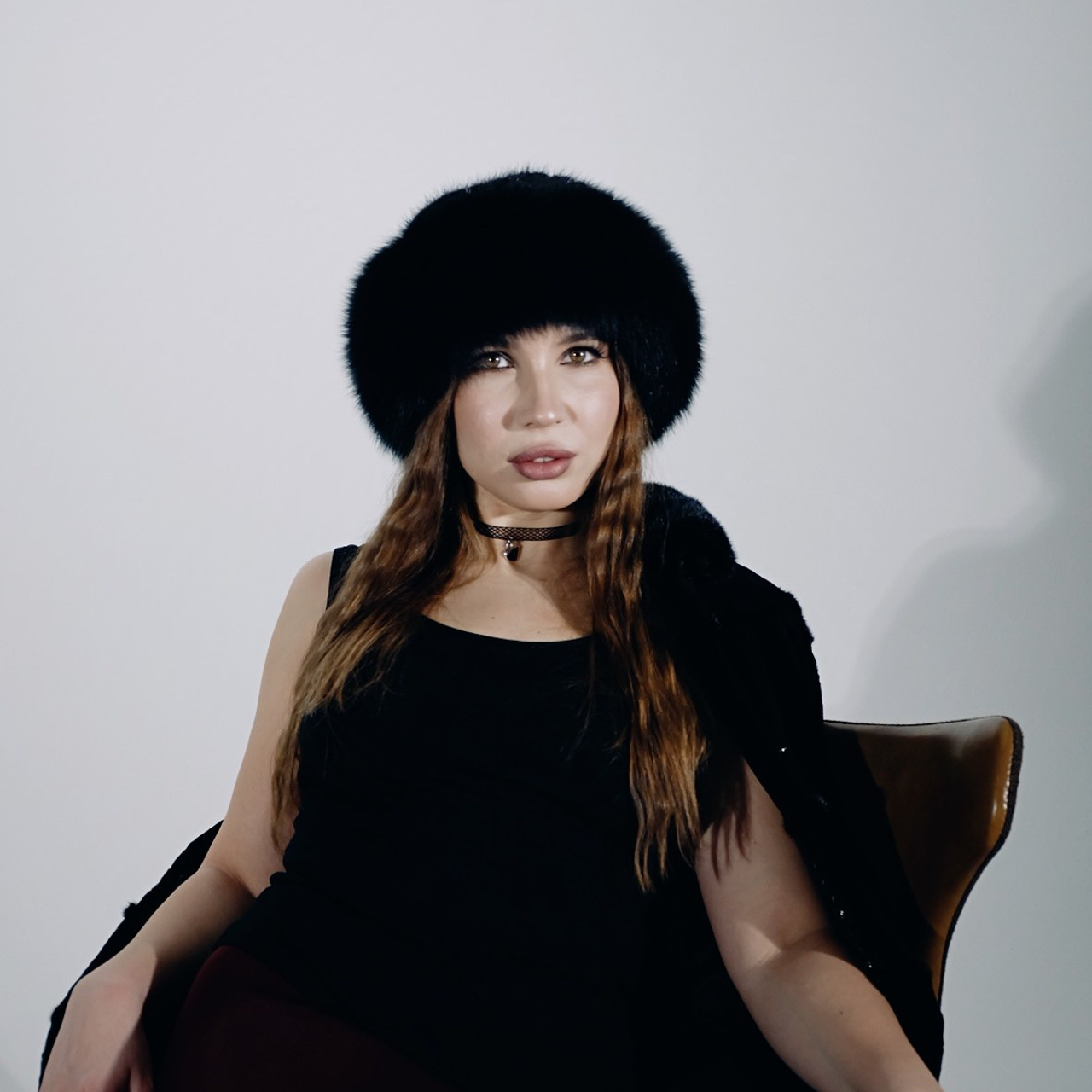 Anna. Главная