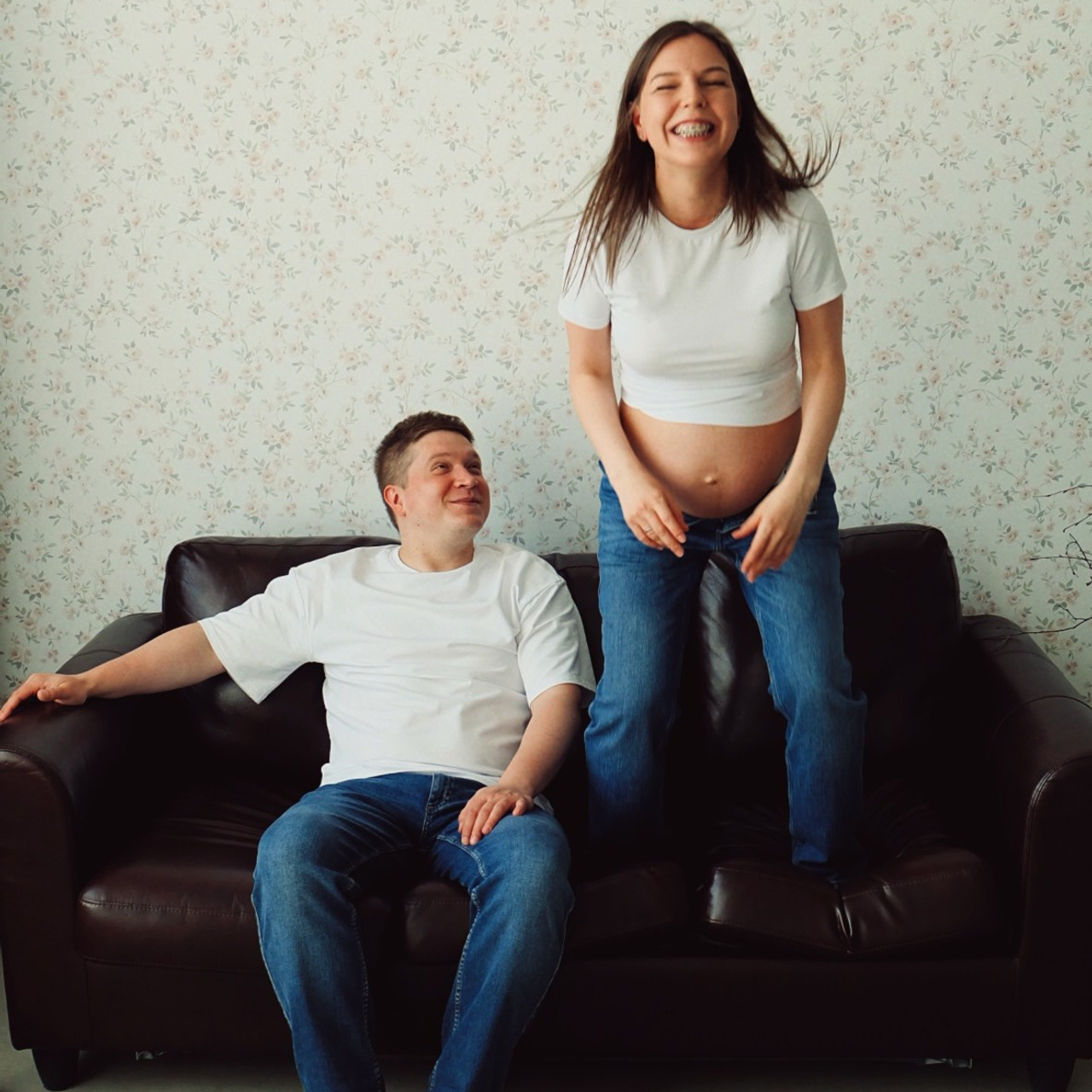 Pregnancy. Фотограф Darya