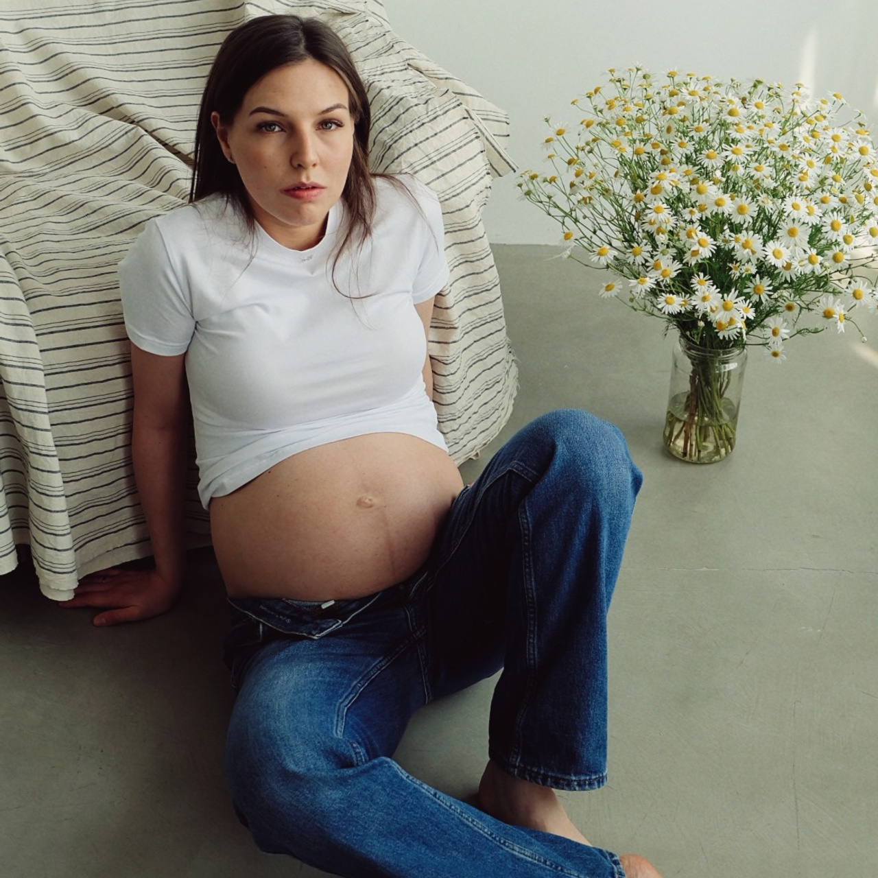 Pregnancy. Фотограф Darya