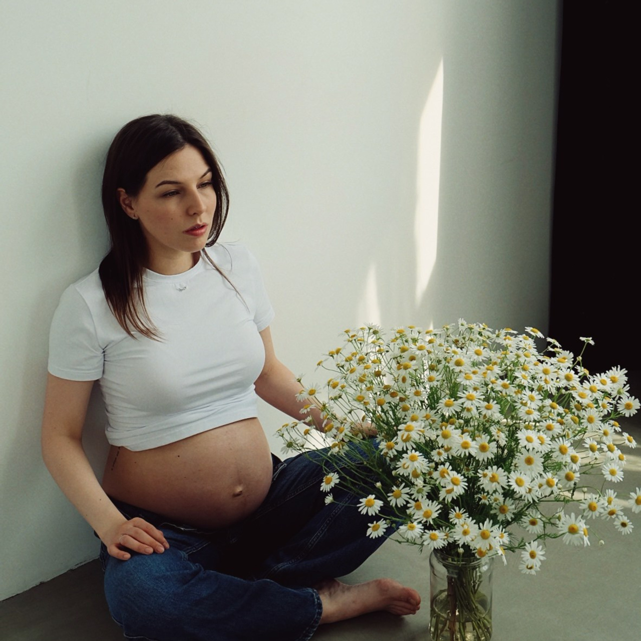 Pregnancy. Фотограф Darya