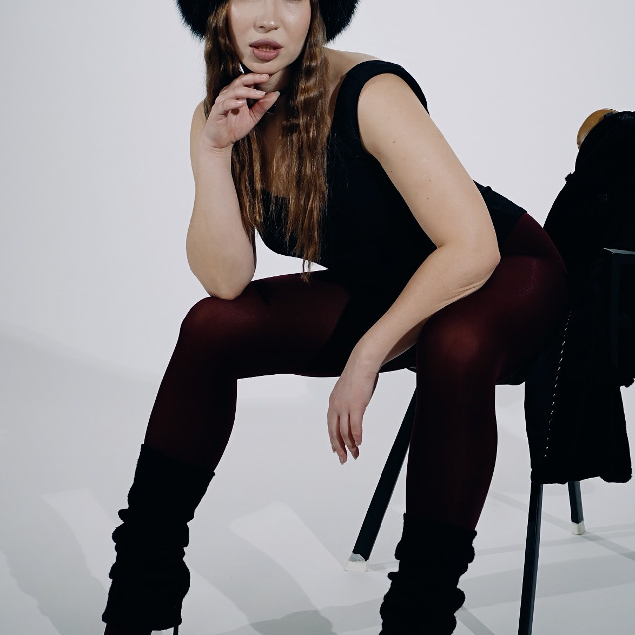 Anna. Главная