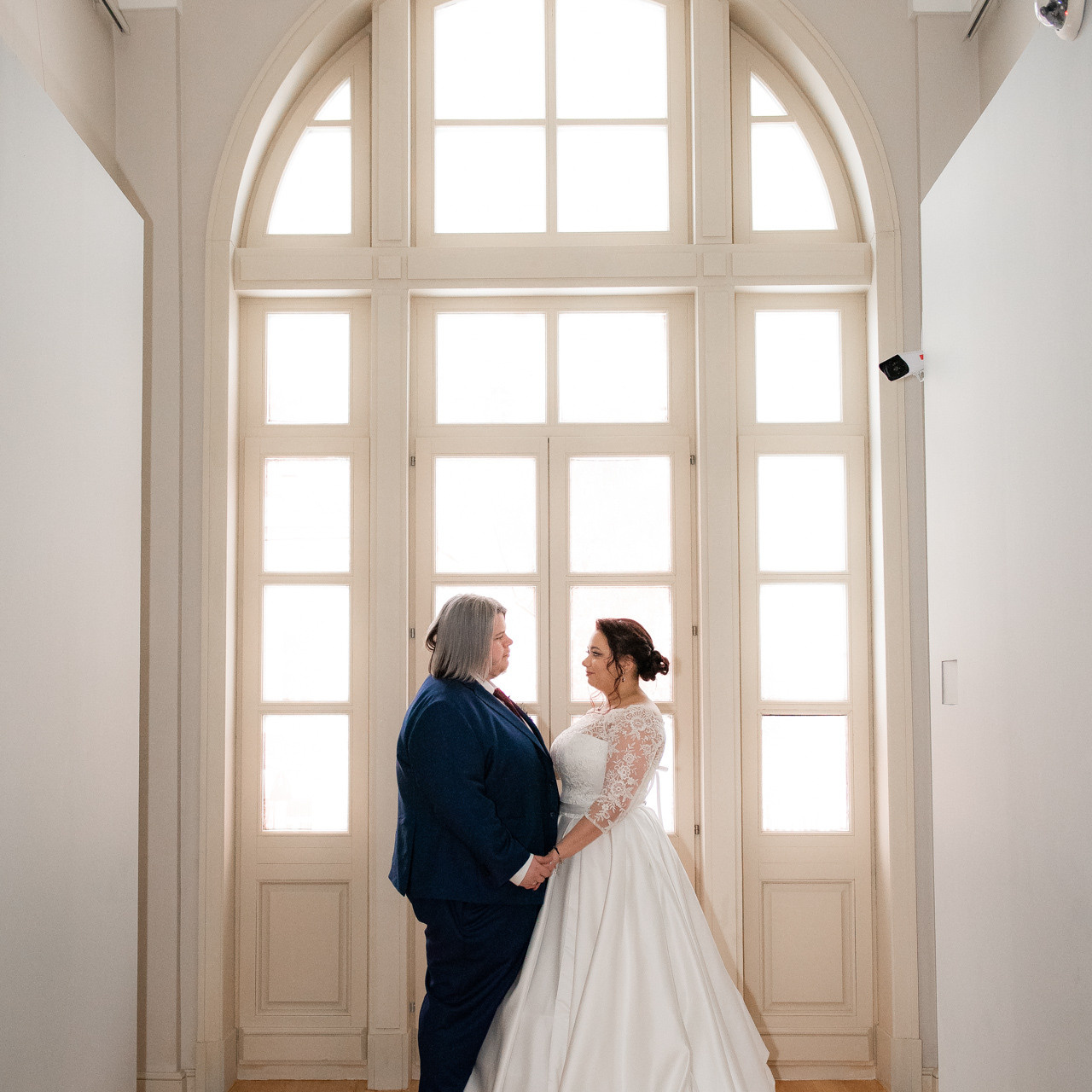 Лина и Игорь