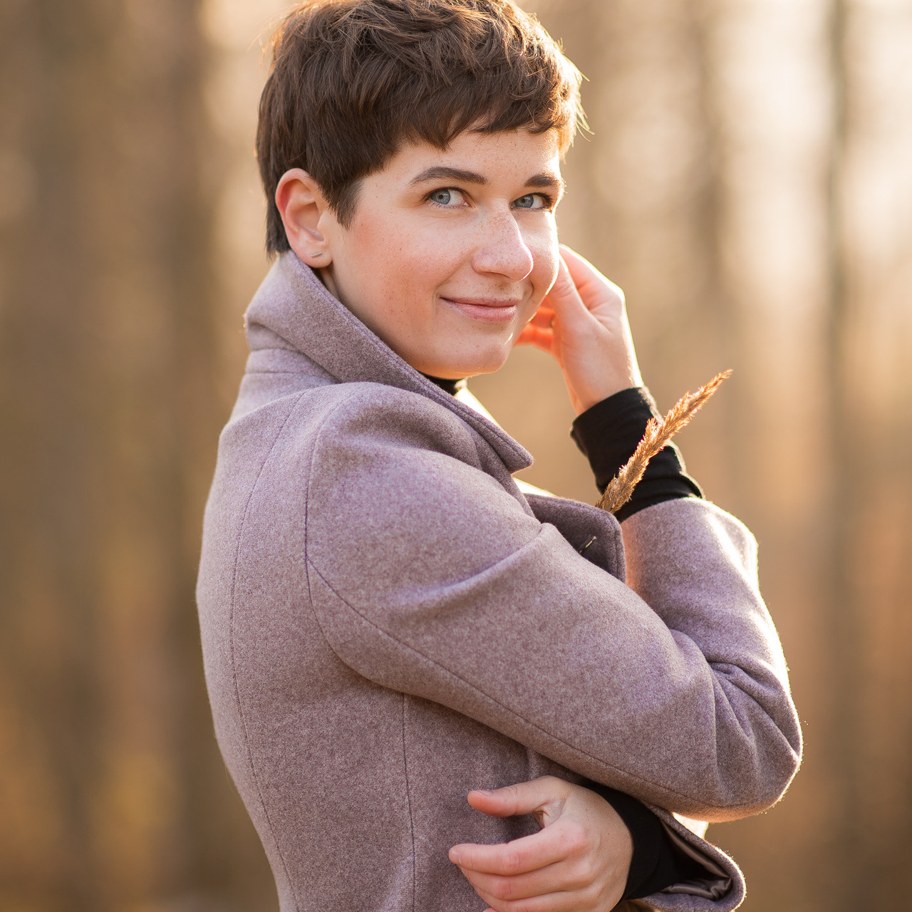 Характерный портрет