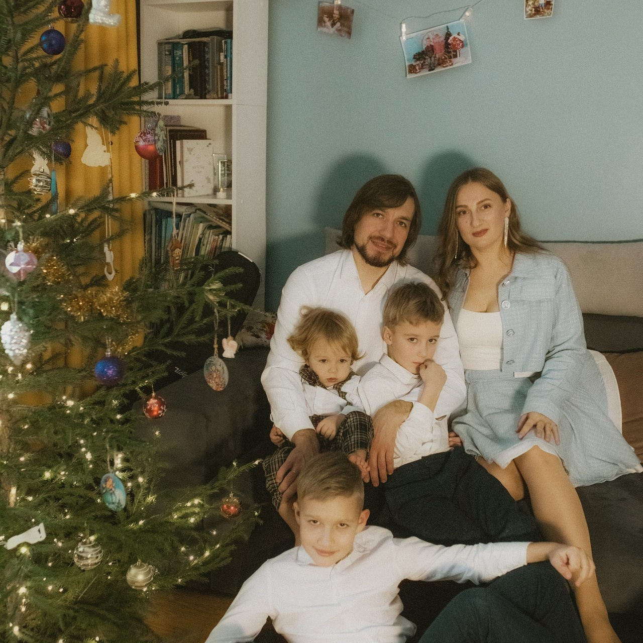 Отзывы. Семейный и детский фотограф во Всеволосжке Людмила Квасова