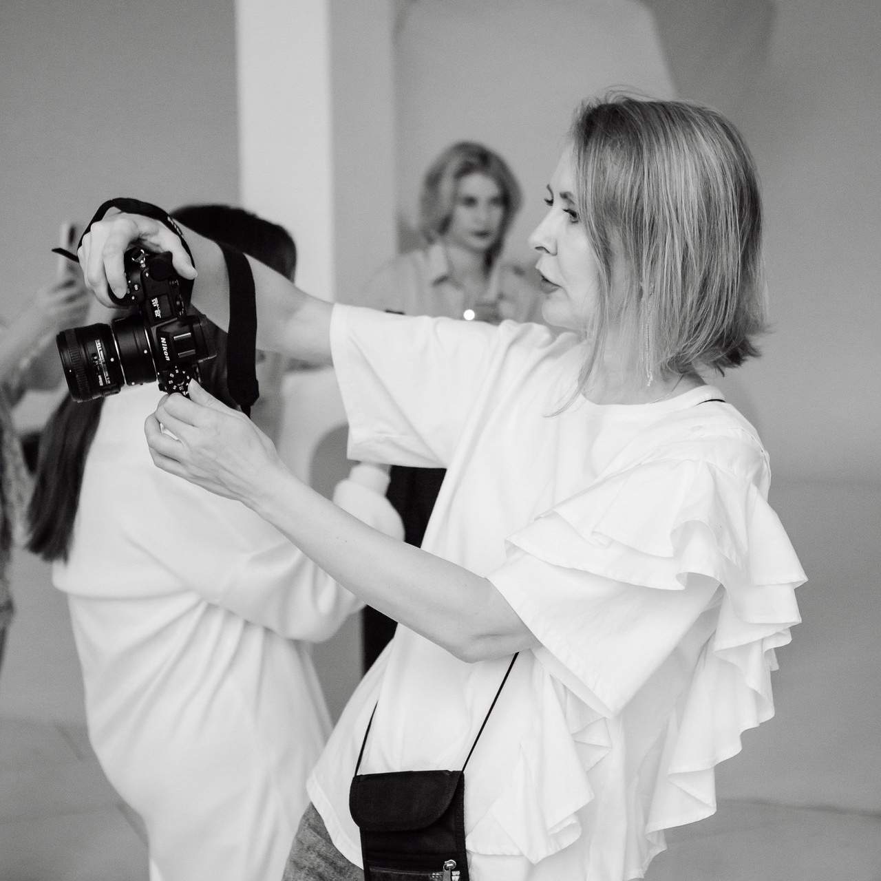 Отзывы. Фотограф в Нижнем Новгороде Таня Галкина