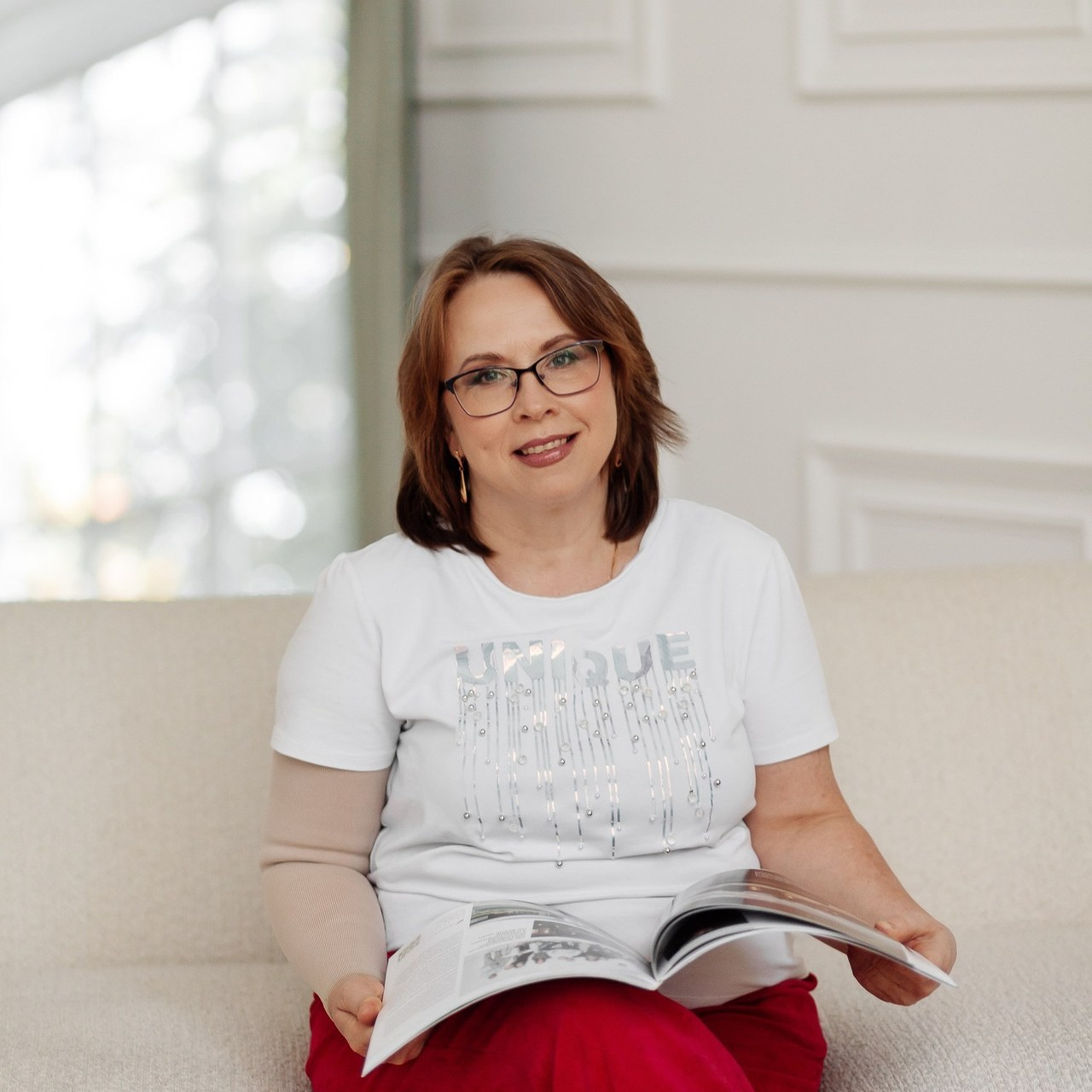 Отзывы. Фотограф в Нижнем Новгороде Таня Галкина