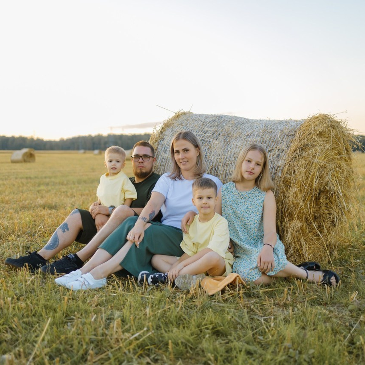 Отзывы. Фотограф в Подольске