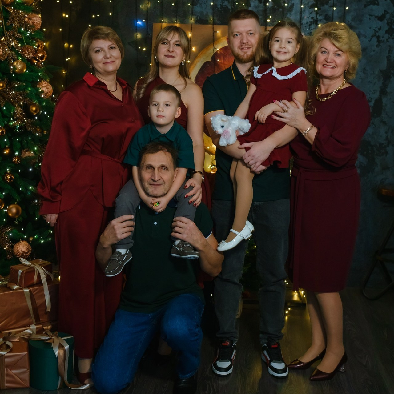 Отзывы. Фотограф в Подольске