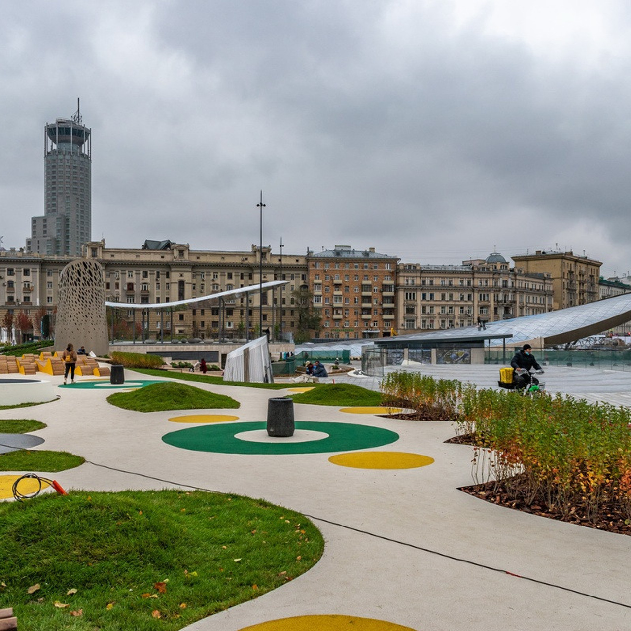 Локации для фотопрогулки. Портретный и свадебный фотограф Алла Карени Москва