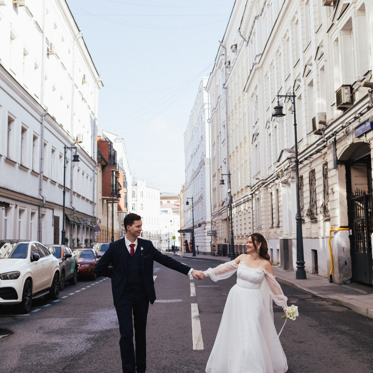 Фотограф отзывы. Свадебный фотограф Мария Железняк в Москве