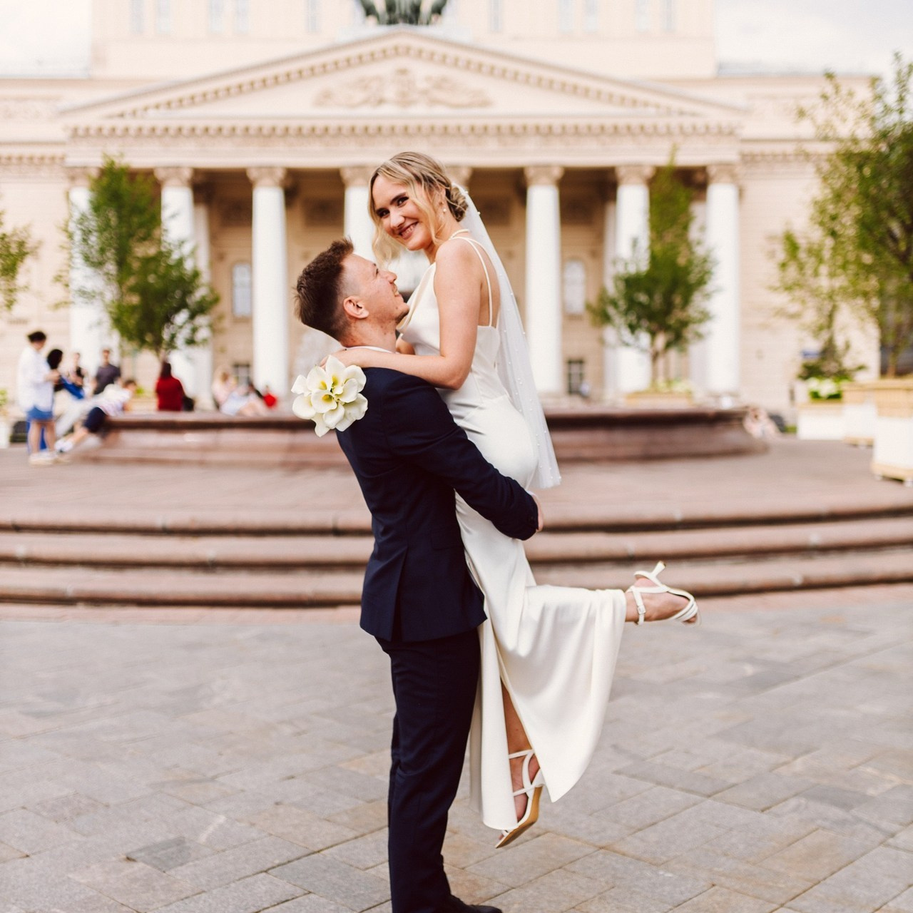 Фотограф отзывы. Свадебный фотограф Мария Железняк в Москве