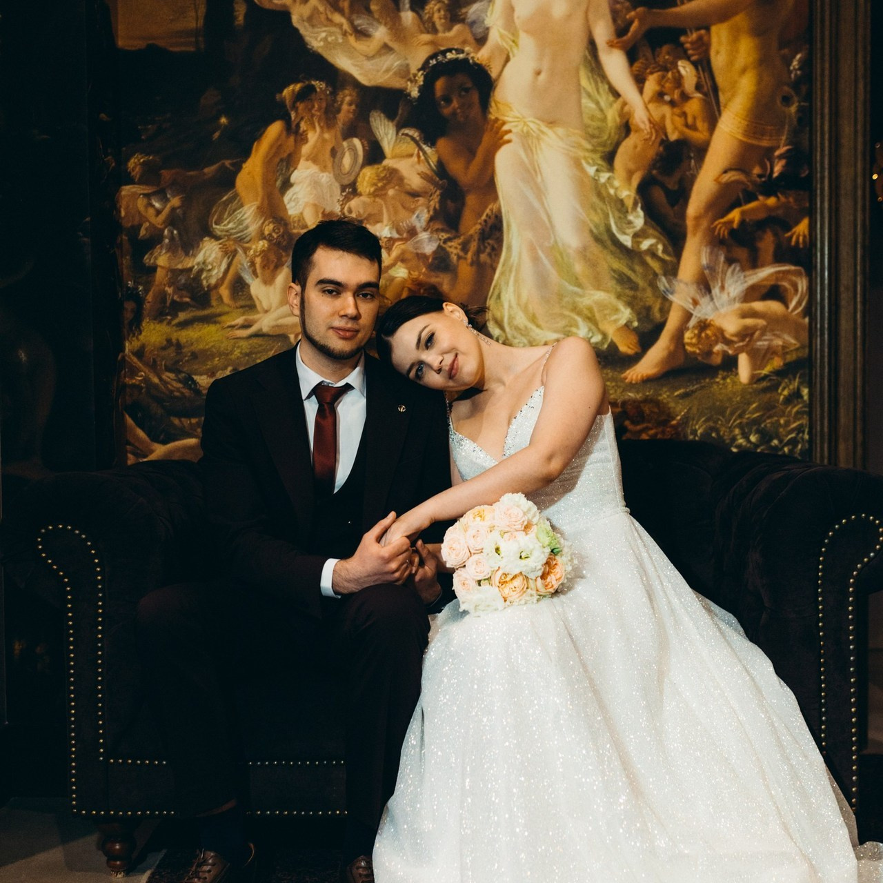 Фотограф отзывы. Свадебный фотограф Мария Железняк в Москве