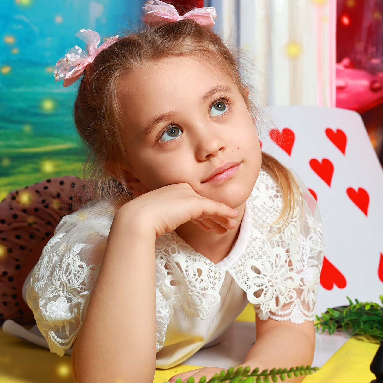 Алиса в&nbsp;стране чудес