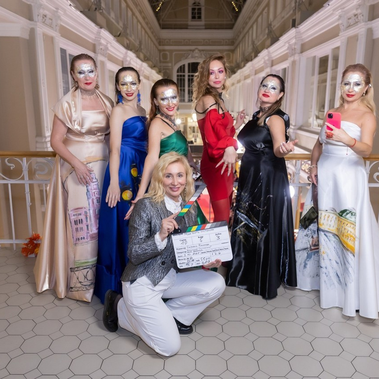 Отзывы. Портретный фотограф в СПб Ирина Маринина