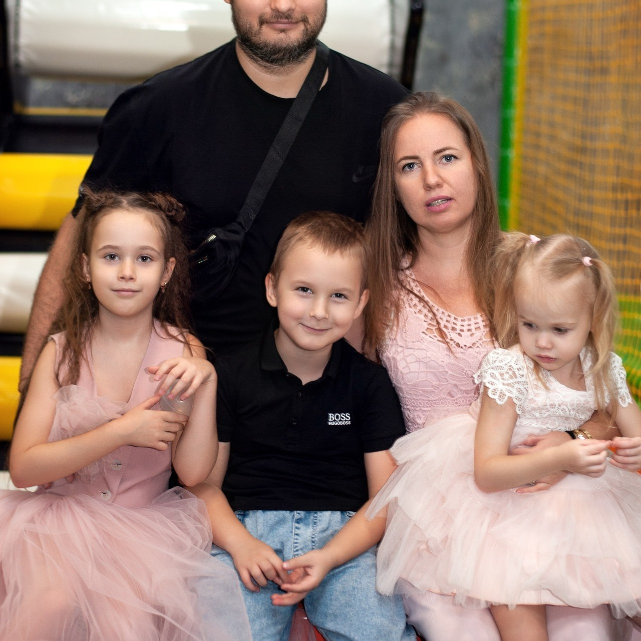 Отзывы. Семейный и детский фотограф г. Краснодар и Кр. край Семисенко Яна