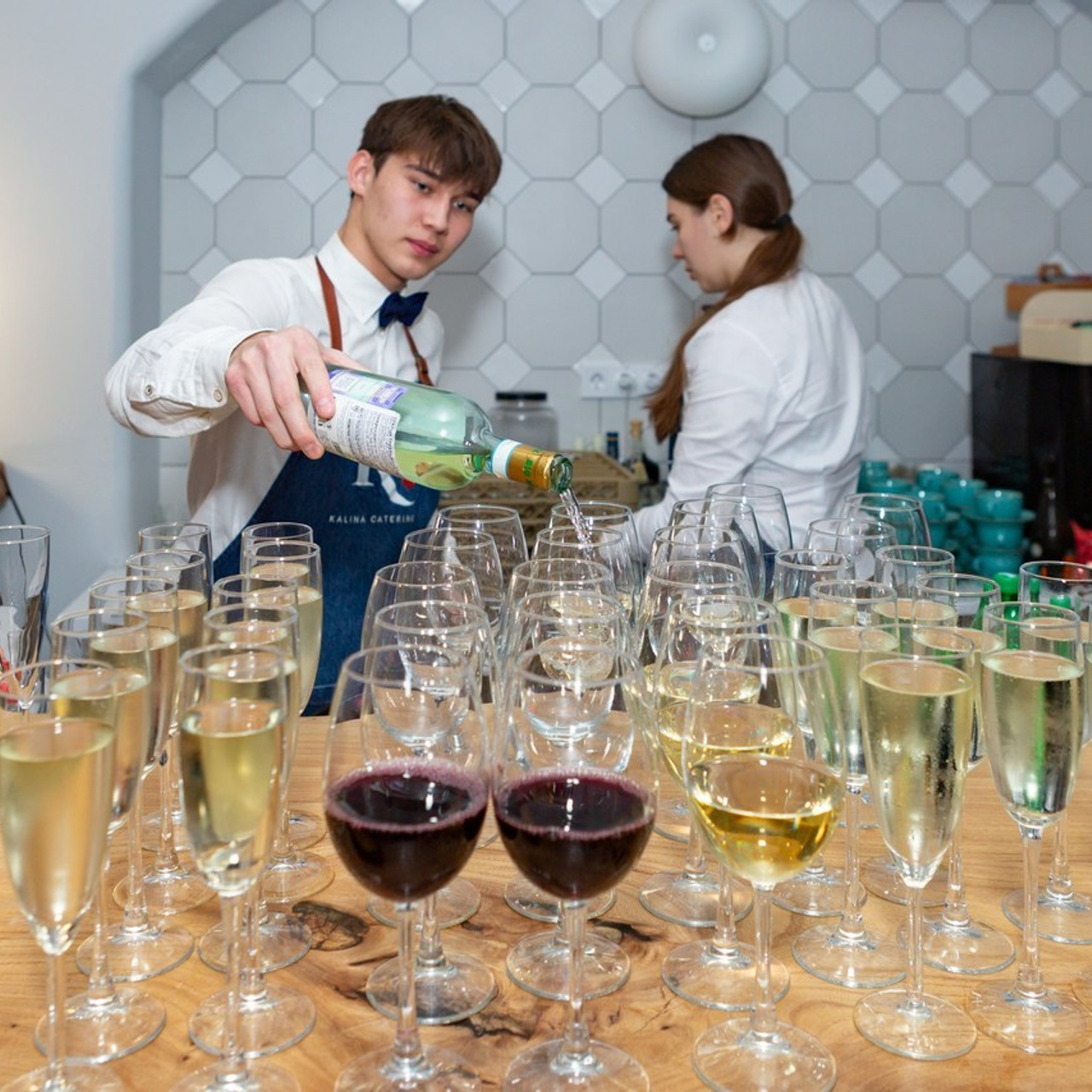 Отзывы. Антон Горячев