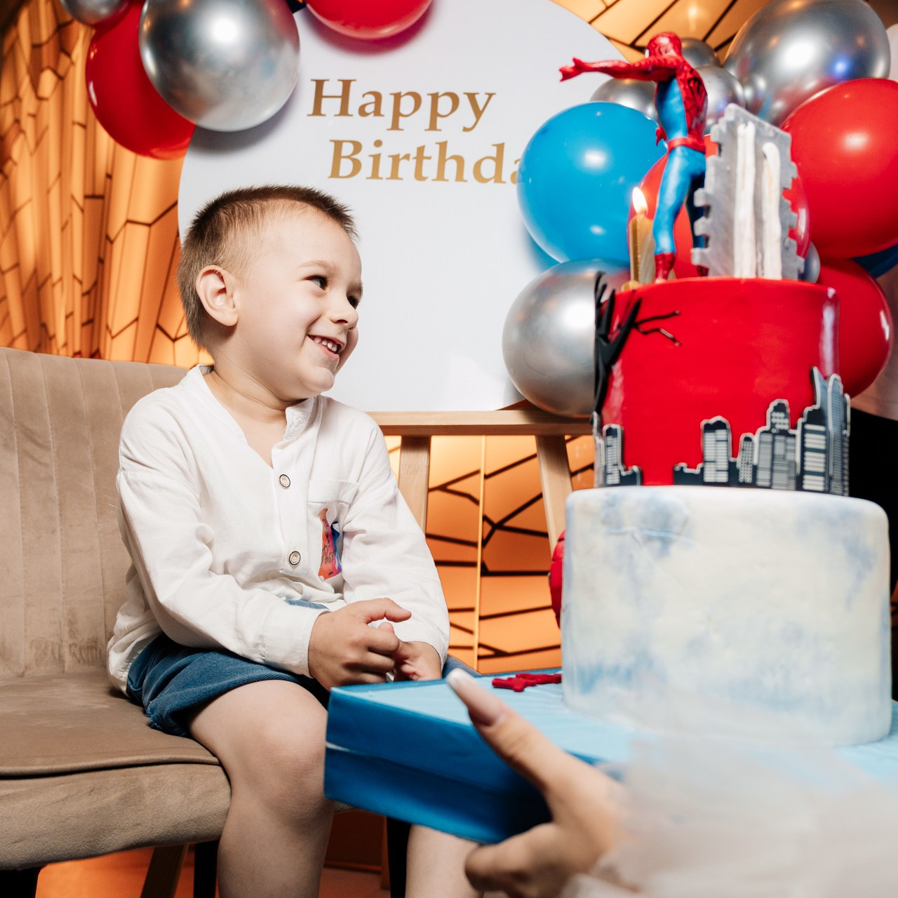 Дети | День рождения