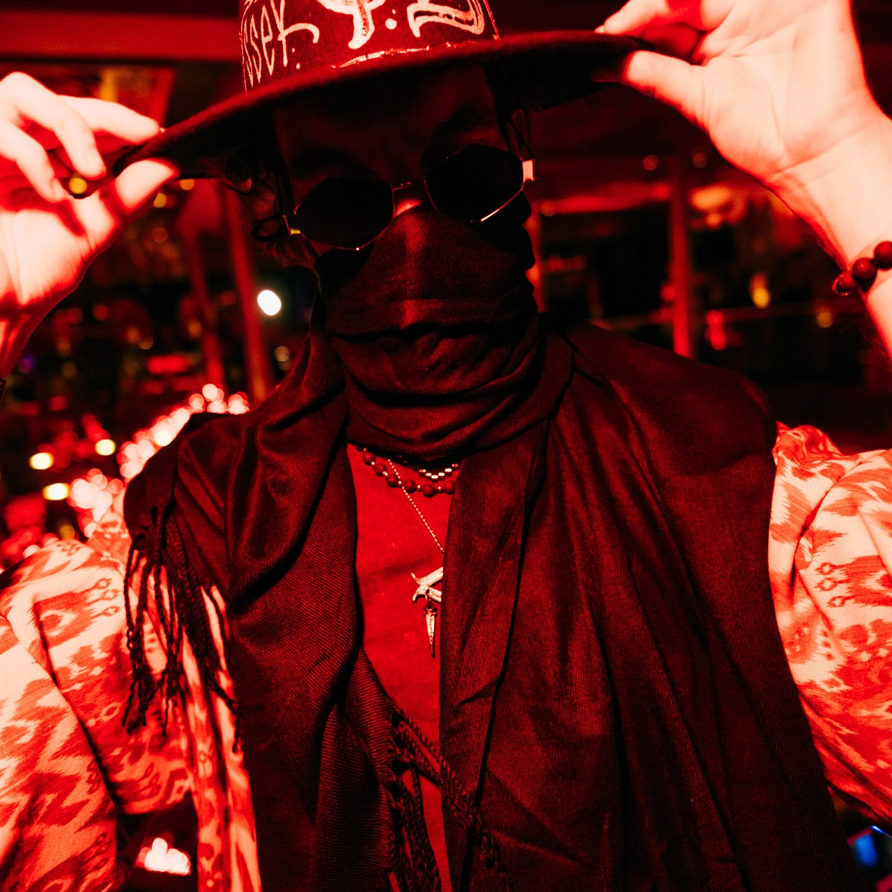 ODYSSEY (OF FLOWERS)