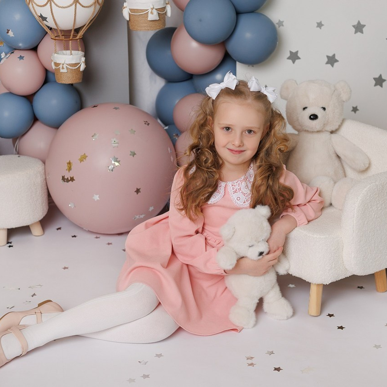 Отзывы. Фотограф новорожденных анна порфирьева москва московская область