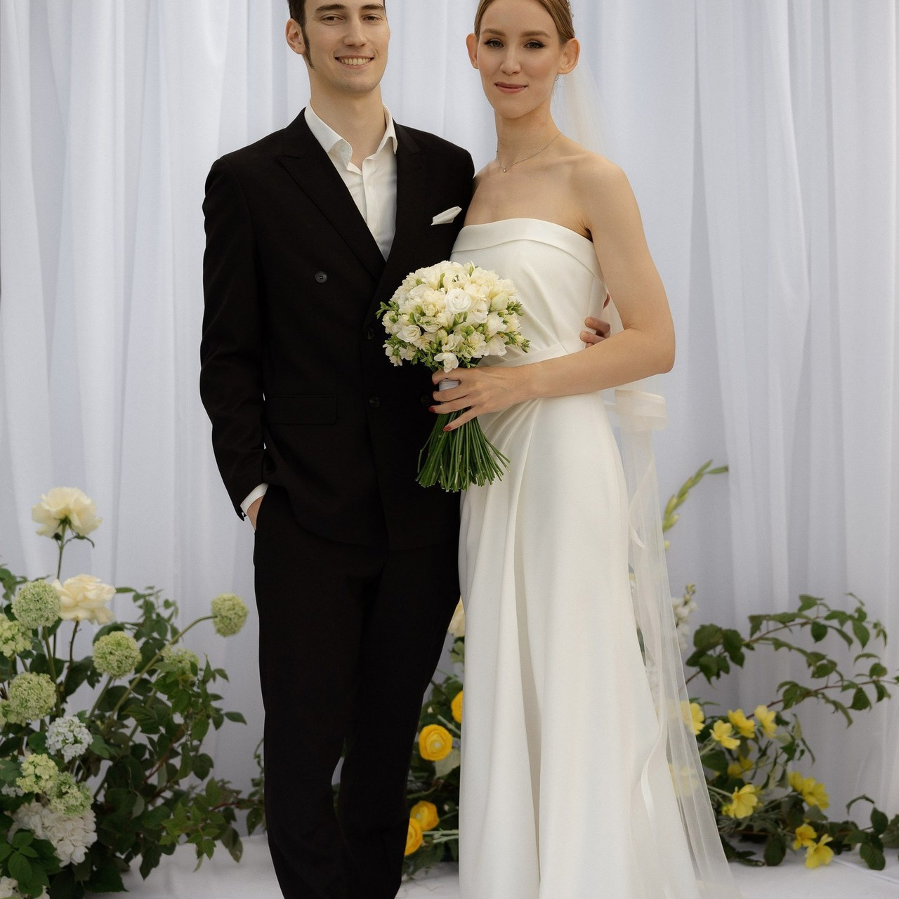 Отзывы. Афина Ефимова. Свадебный фотограф Москва