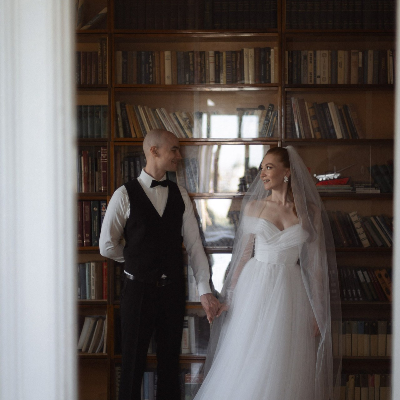 Отзывы. Афина Ефимова. Свадебный фотограф Москва