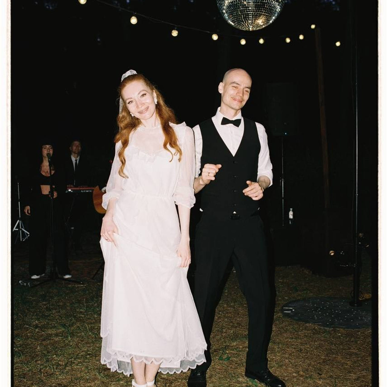 Летний вечер в&nbsp;Сосновом бору