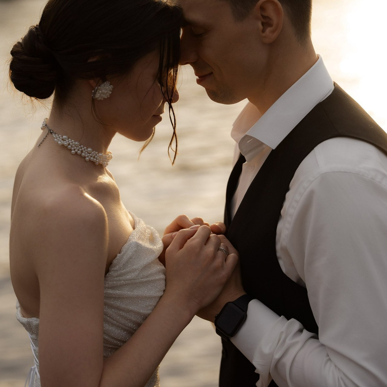 Отзывы. Афина Ефимова. Свадебный фотограф Москва