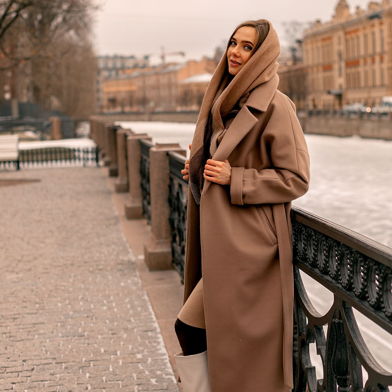 Новая Голландия с Юлией