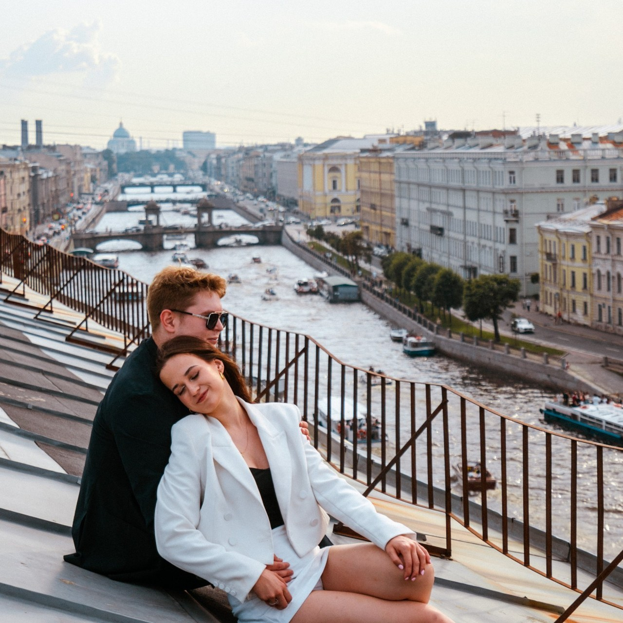 Отзывы. Фотограф в Санкт-Петербурге