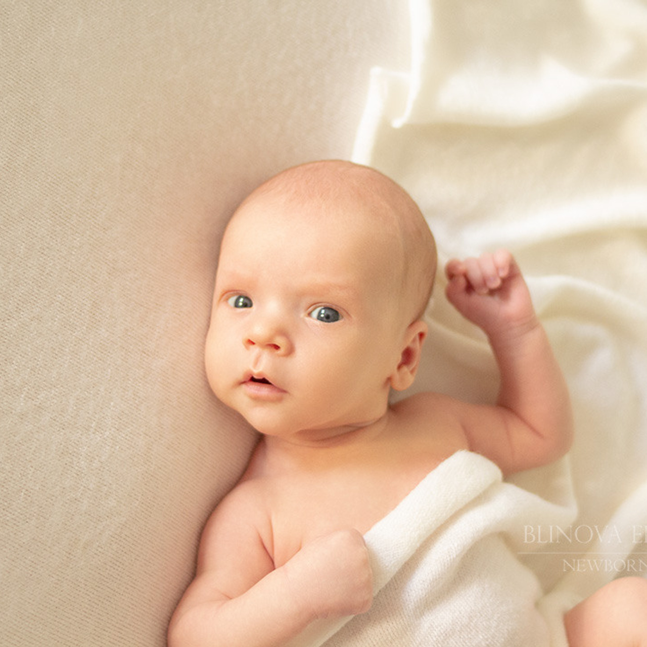 Фотограф новорожденных и семейный фотограф в Санкт-Петербурге