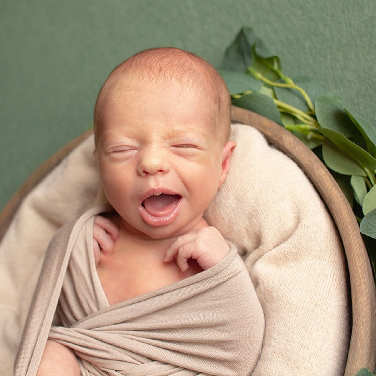 Фотограф новорожденных и семейный фотограф в Санкт-Петербурге