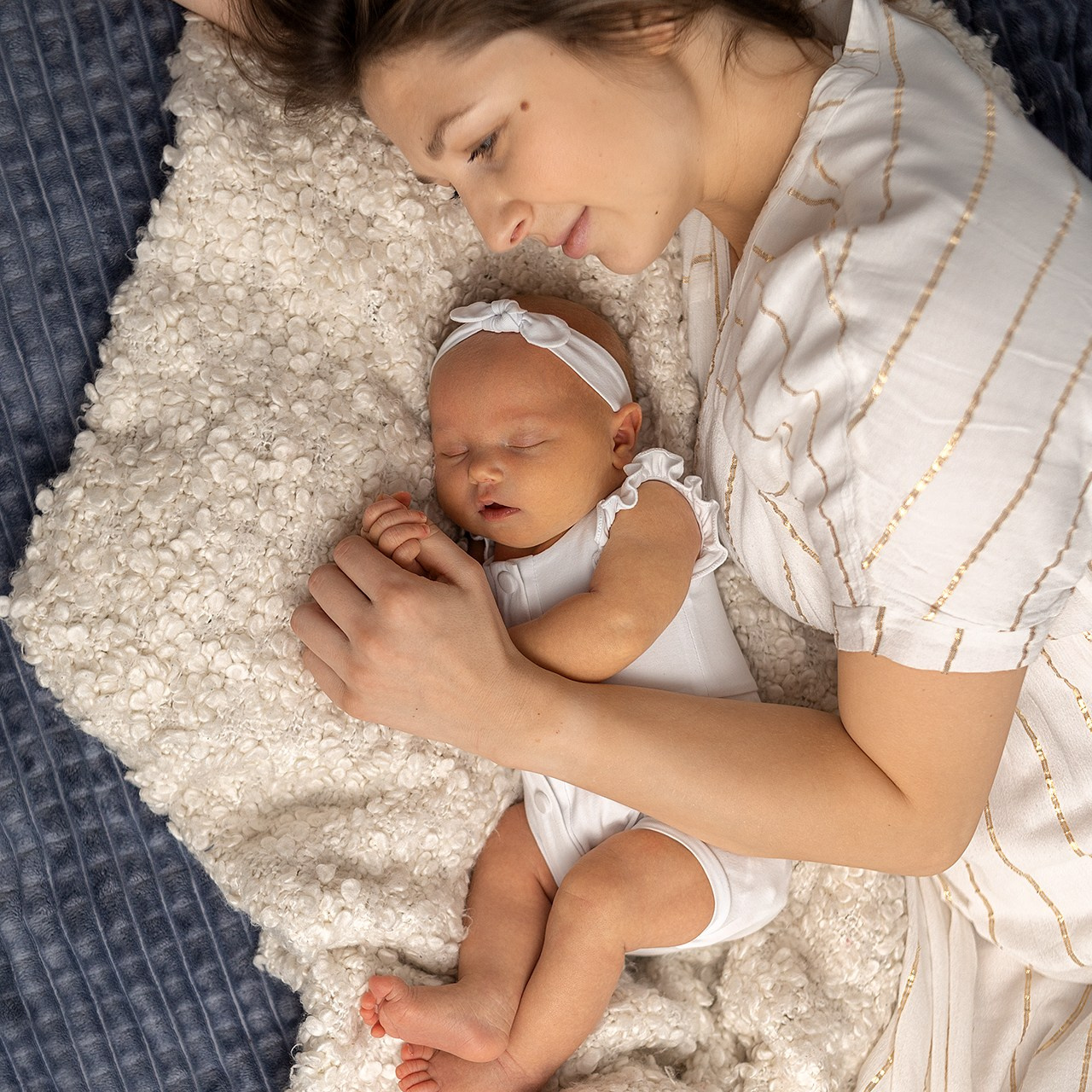 Фотограф новорожденных и семейный фотограф в Санкт-Петербурге