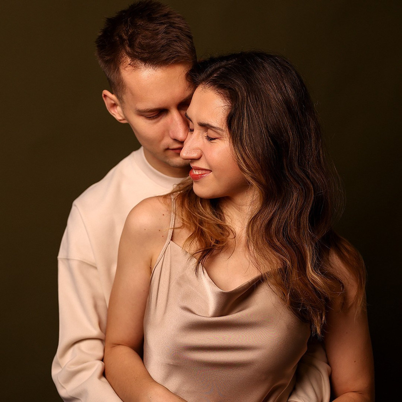 Парная фотосессия в&nbsp;Санкт-Петербурге