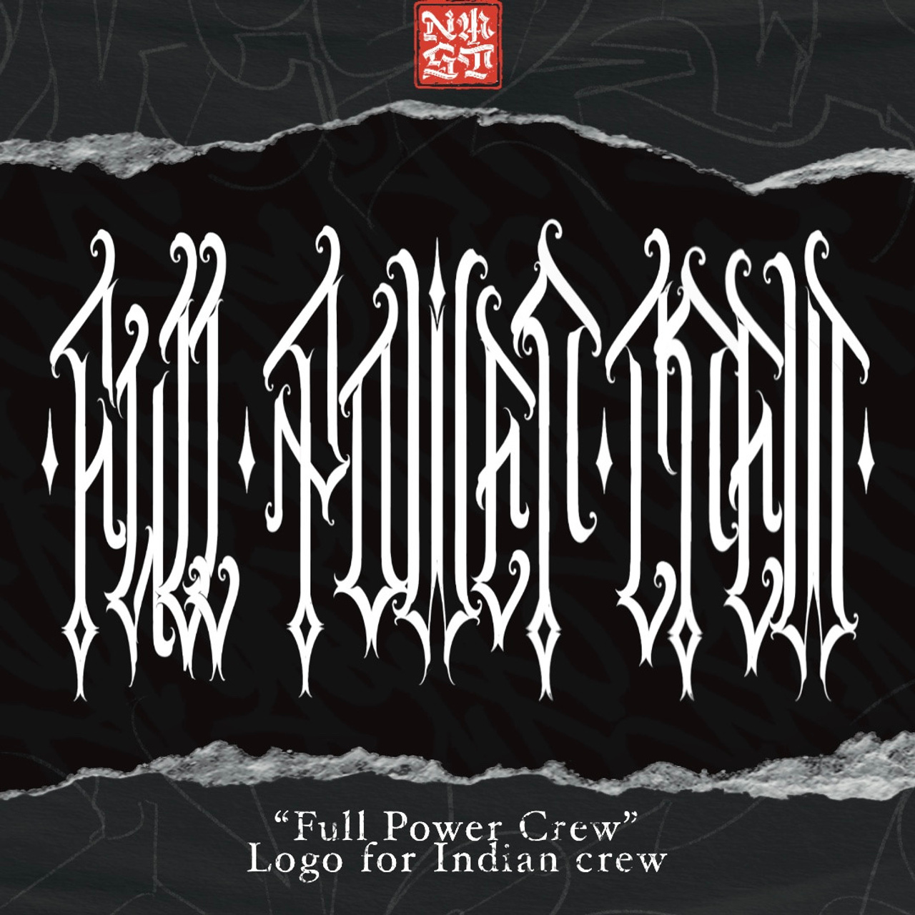 Logotype. ㊍ Multi universal visual artist in India