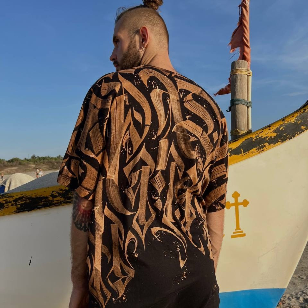 Freestyle. ㊍ Multi universal visual artist in India