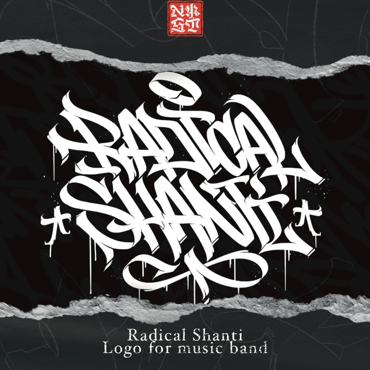 Logotype. ㊍ Multi universal visual artist in India