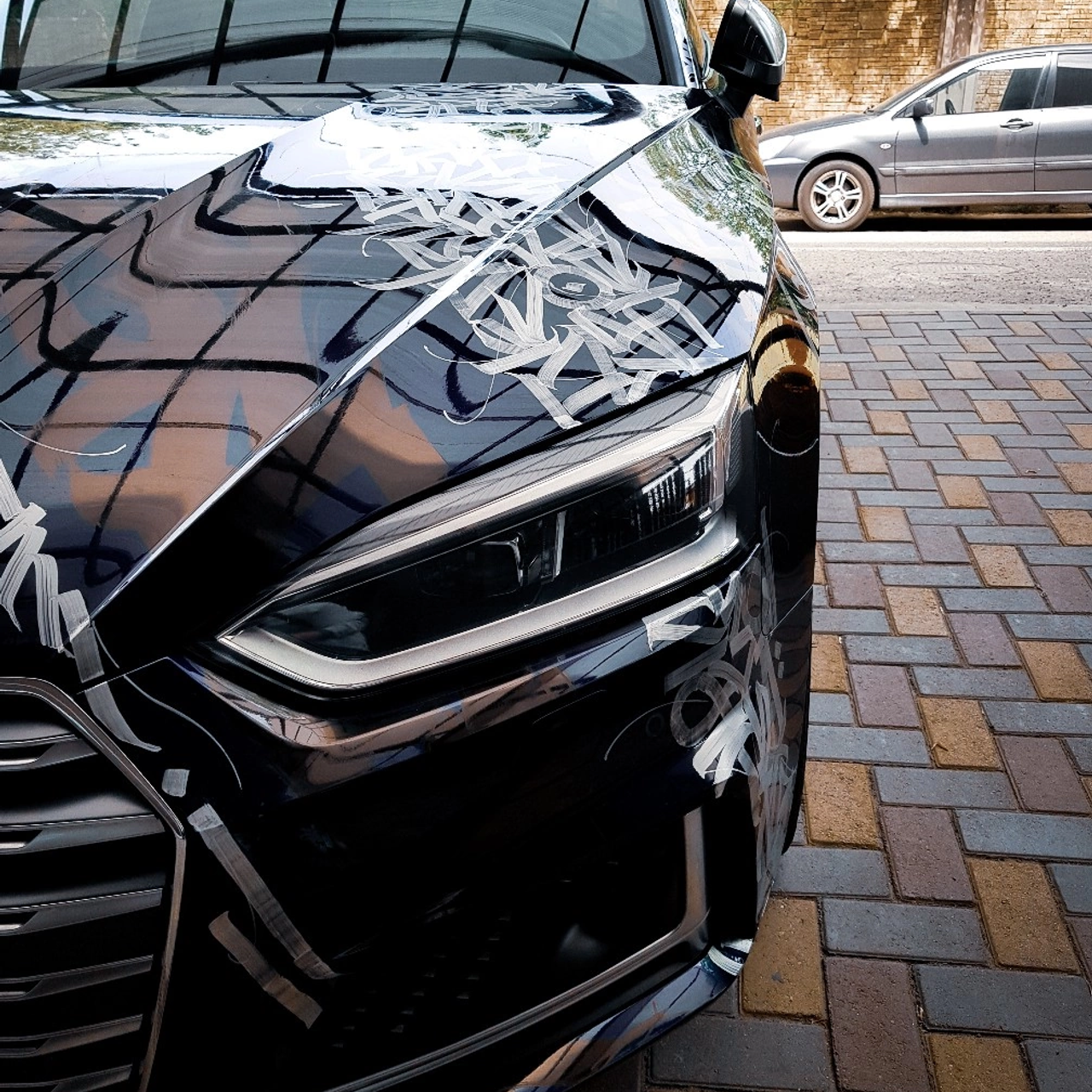 Cars. ㊍ Multi universal visual artist in India