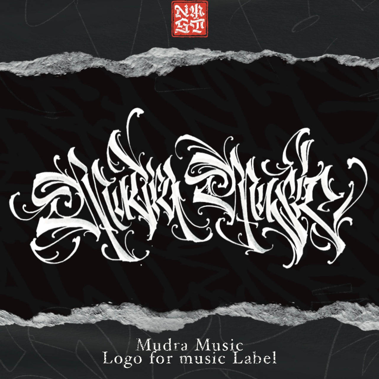 Logotype. ㊍ Multi universal visual artist in India