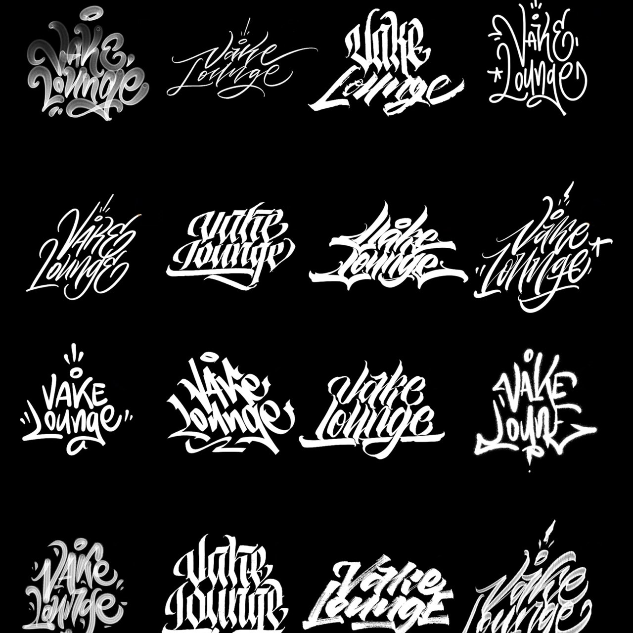 Logotype. ㊍ Multi universal visual artist in India