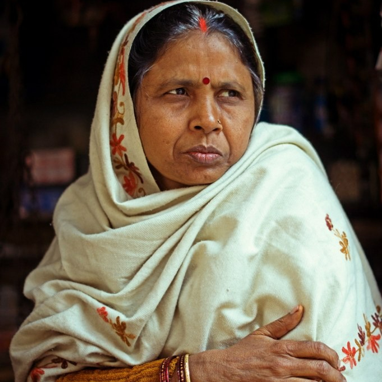 India. Wisdom and harmony