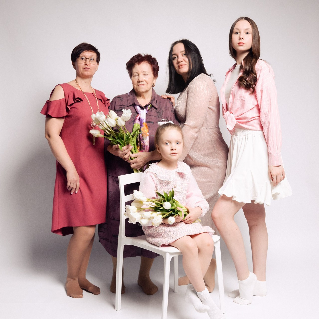 Отзывы. Детский, семейный, фотограф новорожденных, на годик в Рязани Татьяна Ивашкова