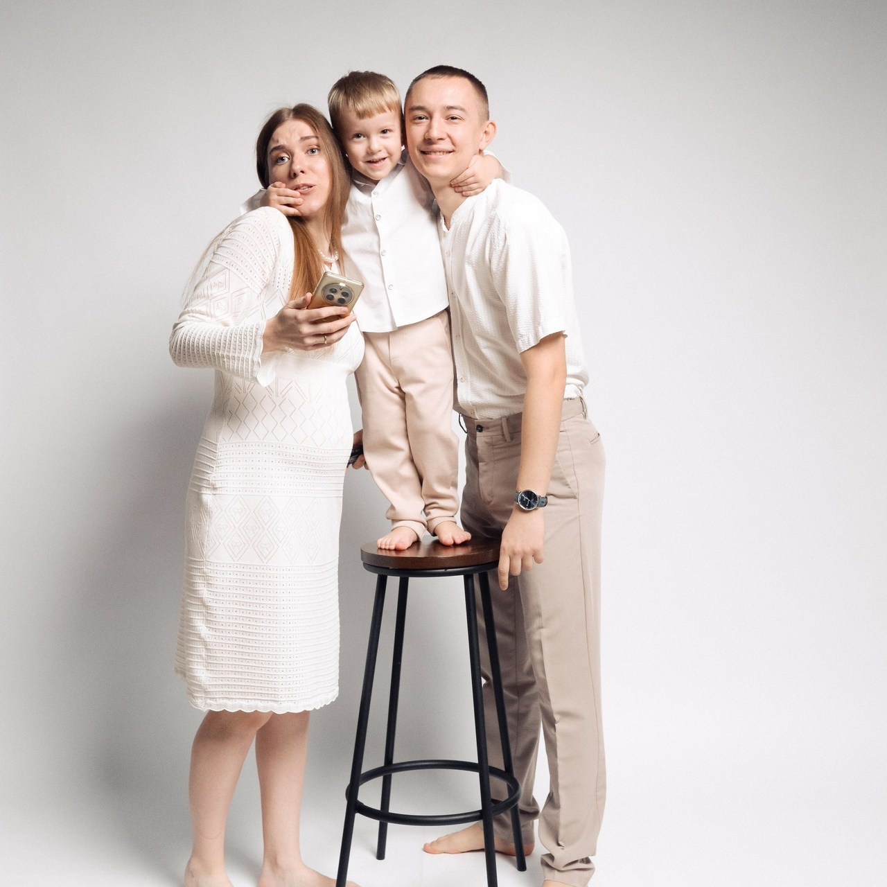 Отзывы. Детский, семейный, фотограф новорожденных, на годик в Рязани Татьяна Ивашкова