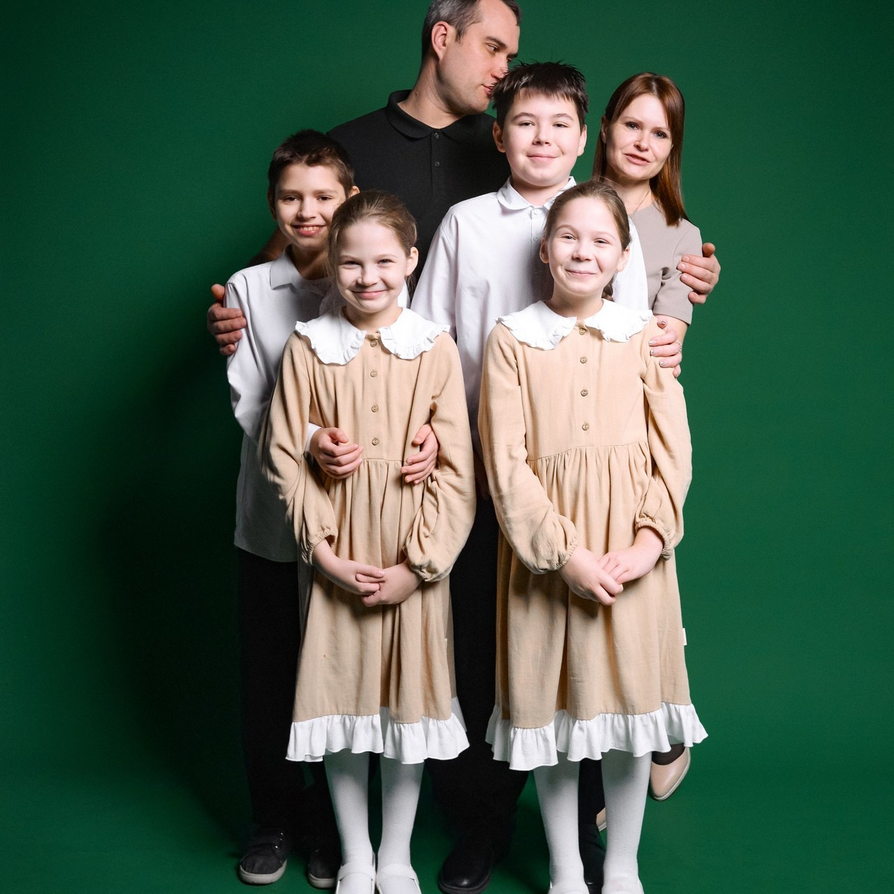 Отзывы. Детский, семейный, фотограф новорожденных, на годик в Рязани Татьяна Ивашкова