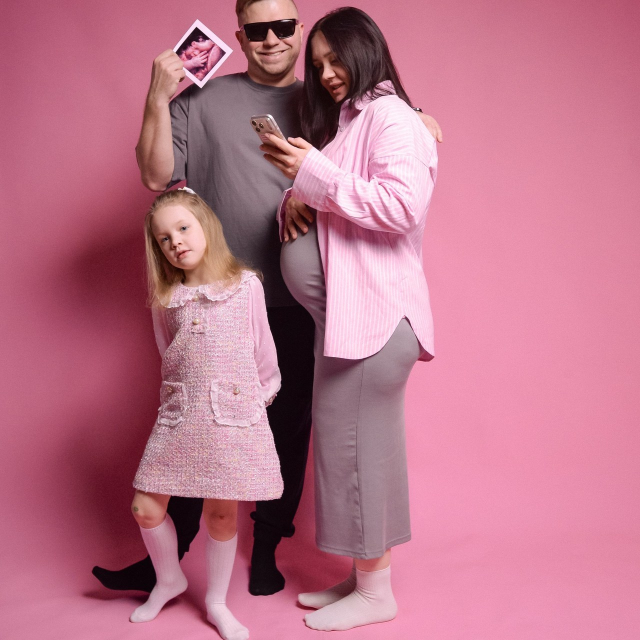 Отзывы. Детский, семейный, фотограф новорожденных, на годик в Рязани Татьяна Ивашкова