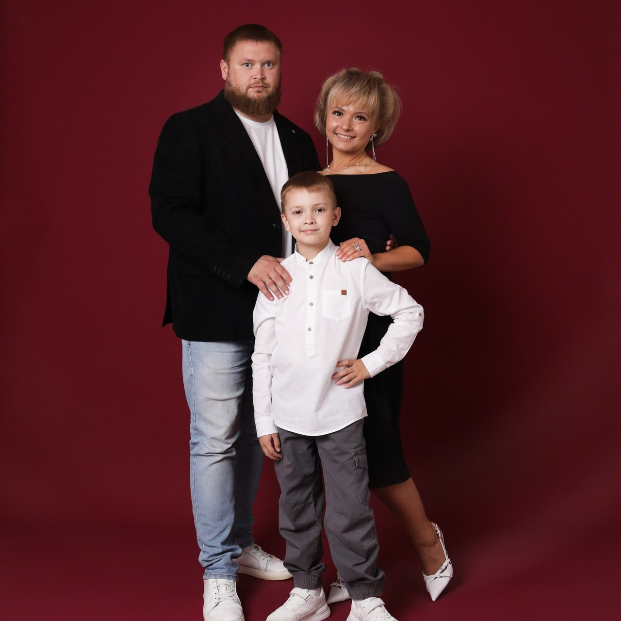 Отзывы. Фотостудия автопортрета