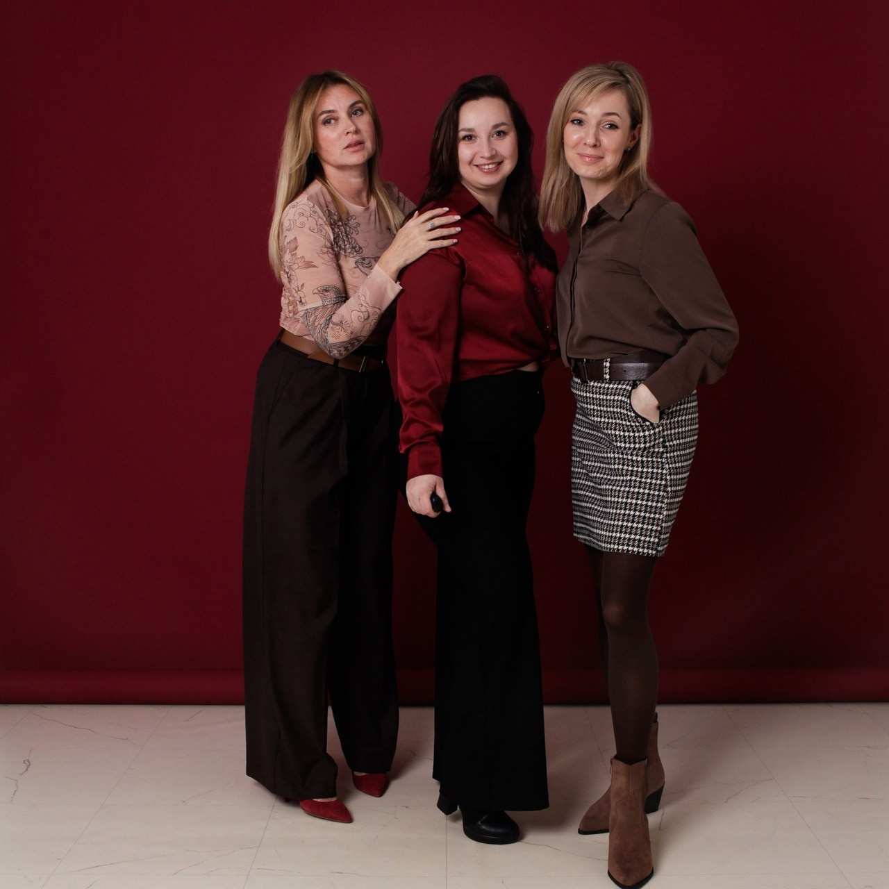 Отзывы. Фотостудия автопортрета