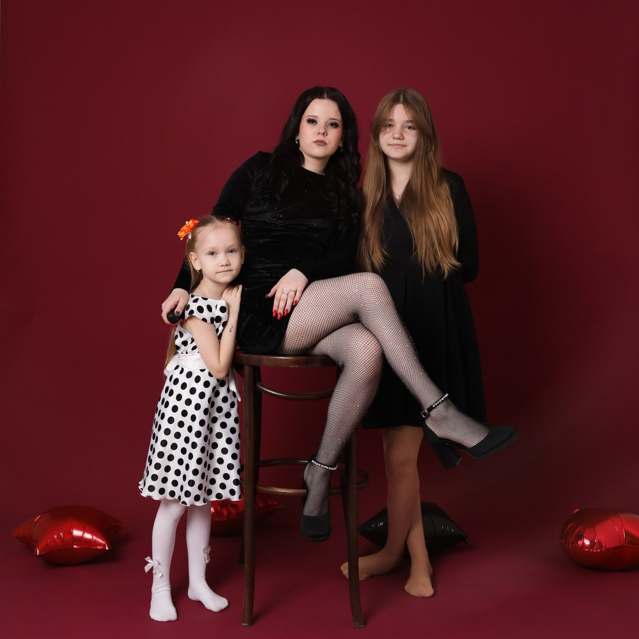 Отзывы. Фотостудия автопортрета