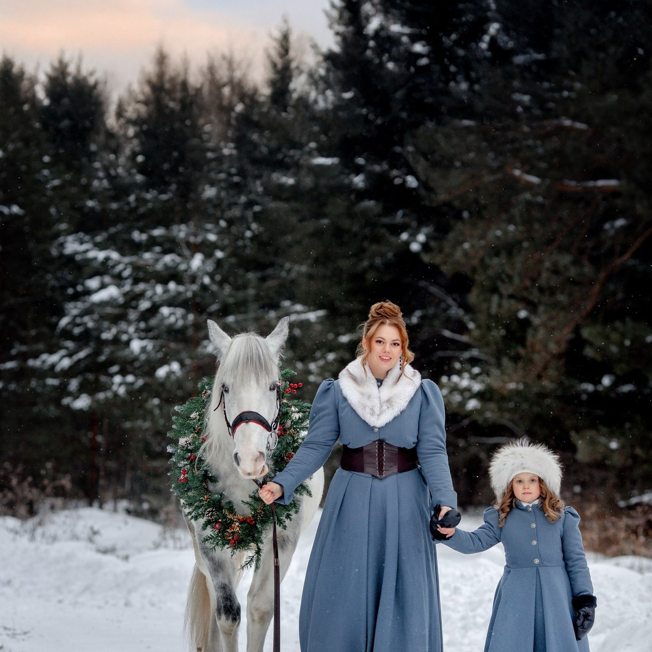 ОТЗЫВЫ. Художественный фотограф в Томске Алёна Окунева